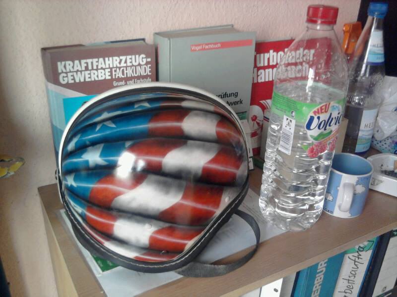 Airbrush von S.F. Airbrush