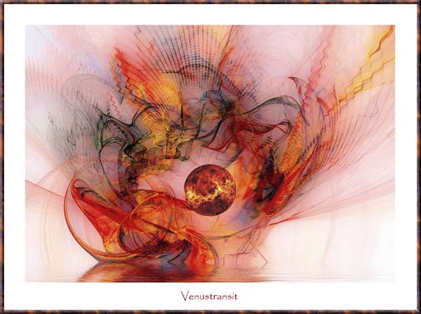 Venustransit von Pixart Venustransit