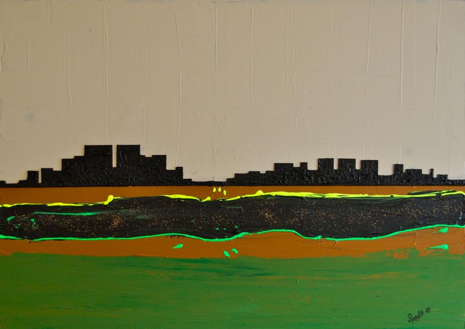 Skyline von Skyline