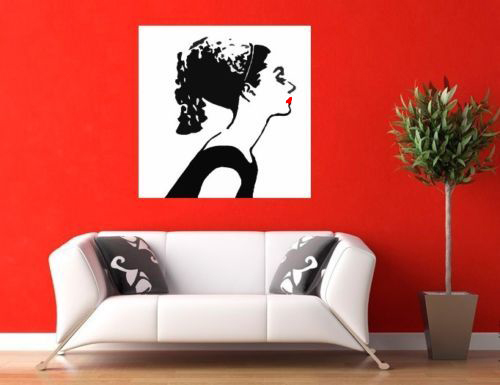 Aus meine Audrey´s Serie von Alexkunst Aus meine Audrey´s Serie