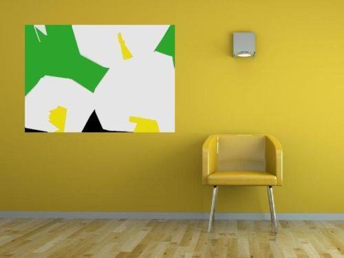 Callas Blumen von Alexkunst Callas Blumen