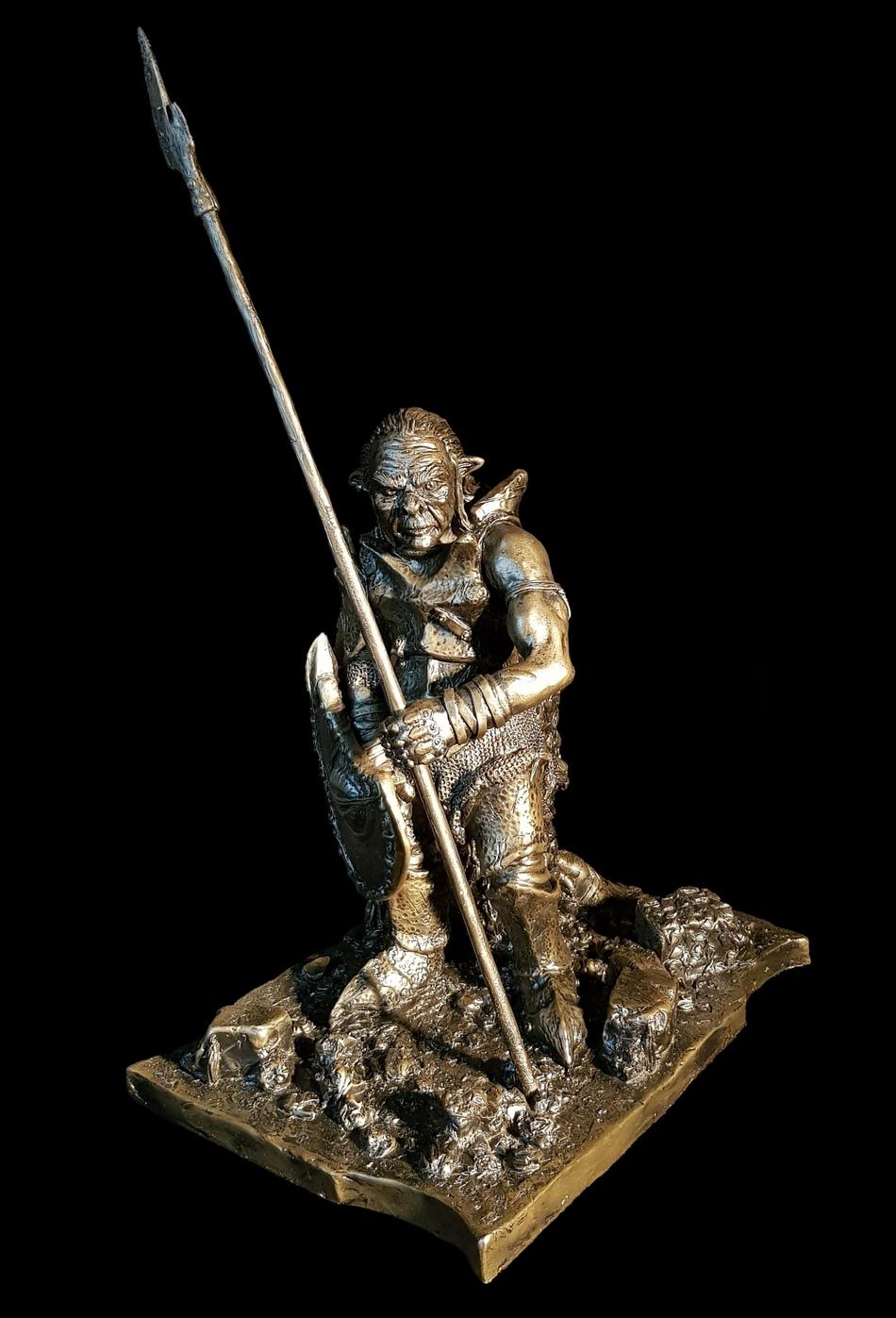 Orc Grishnakh von Orc Grishnakh