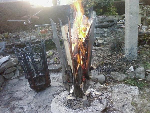Feuerkorb von Feuerkorb
