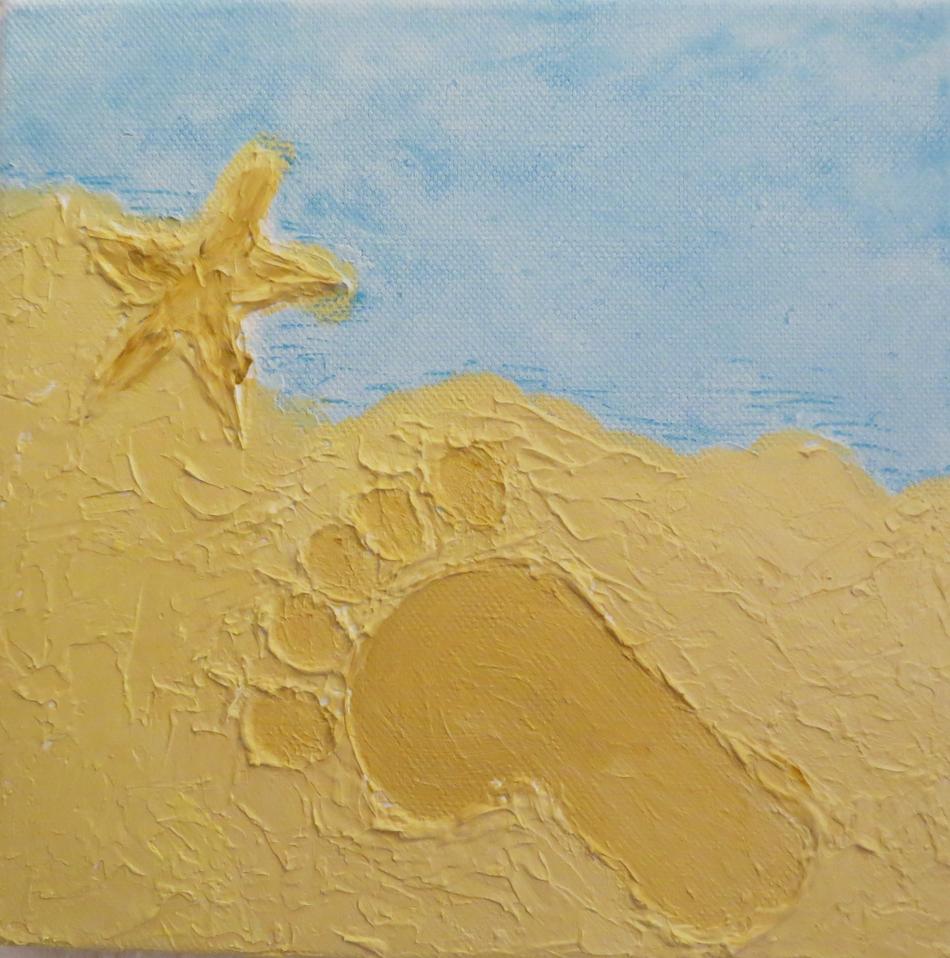 Footprint von Footprint