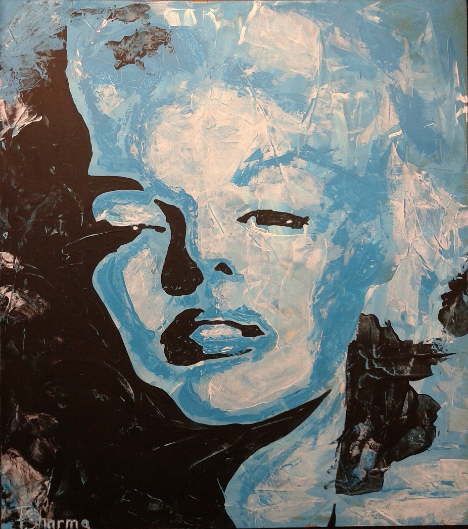 Marylin turquoise von Marylin turquoise