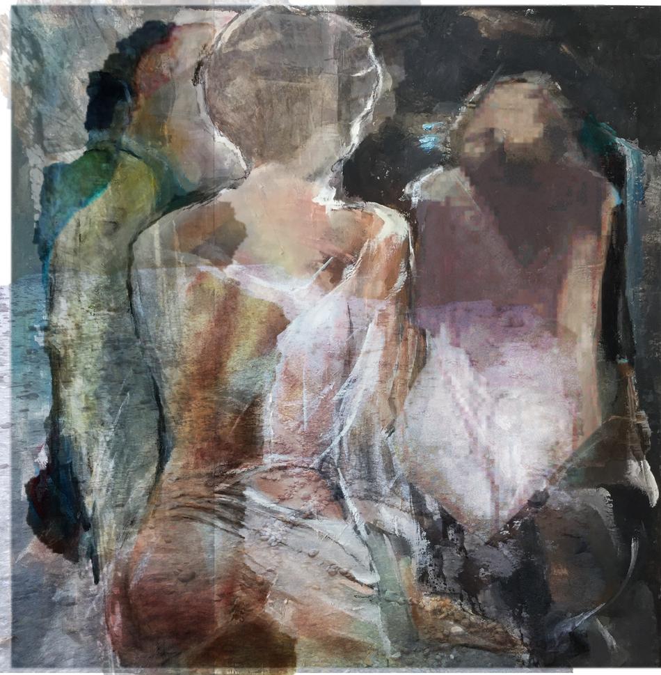 Les demoiselles pudiques von Les demoiselles pudiques
