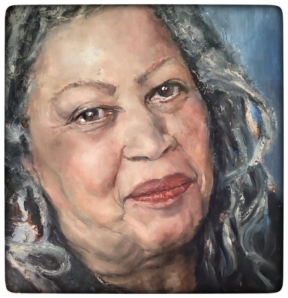 Toni Morrison von Toni Morrison