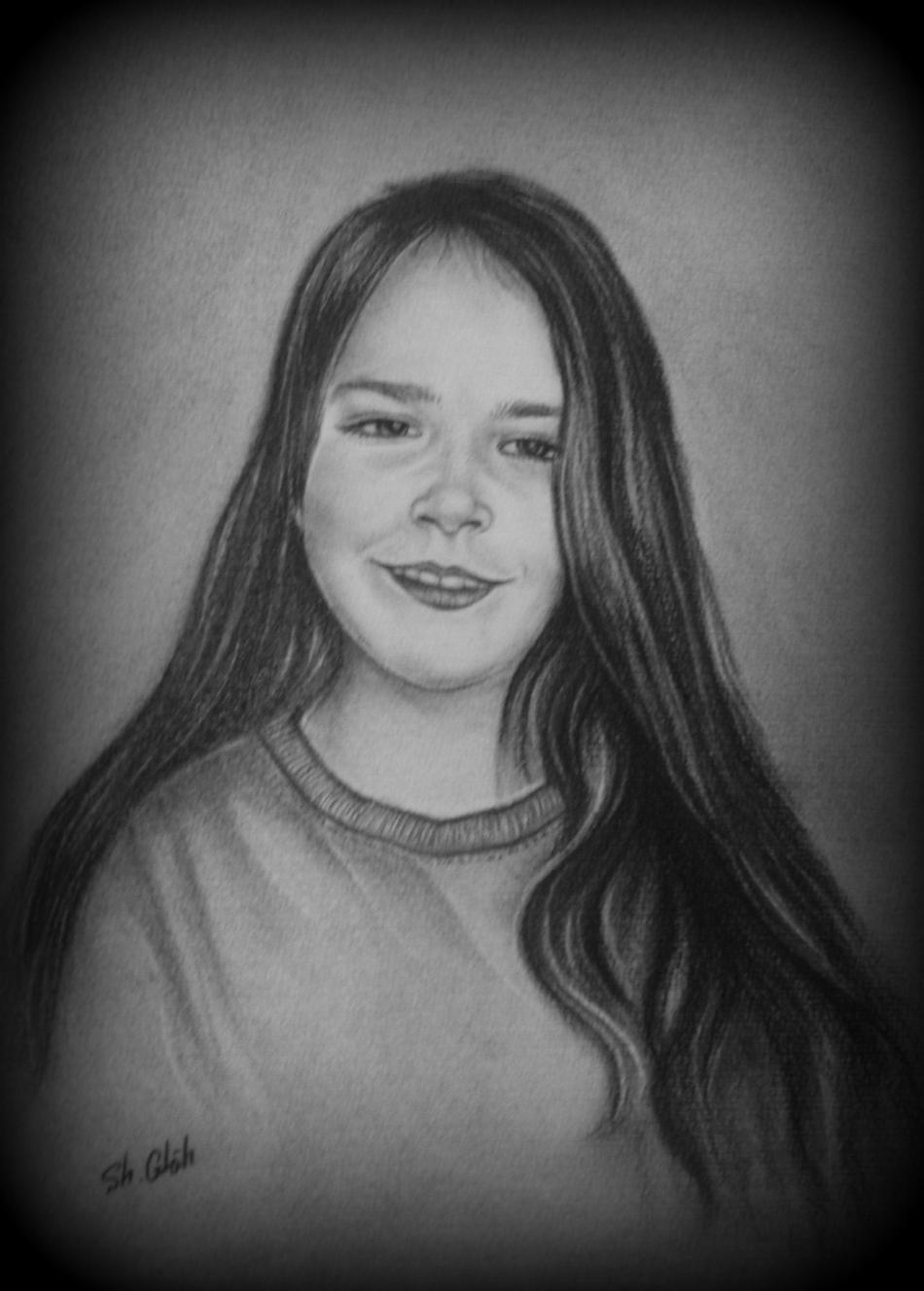 Portrait von Jenny Portrait