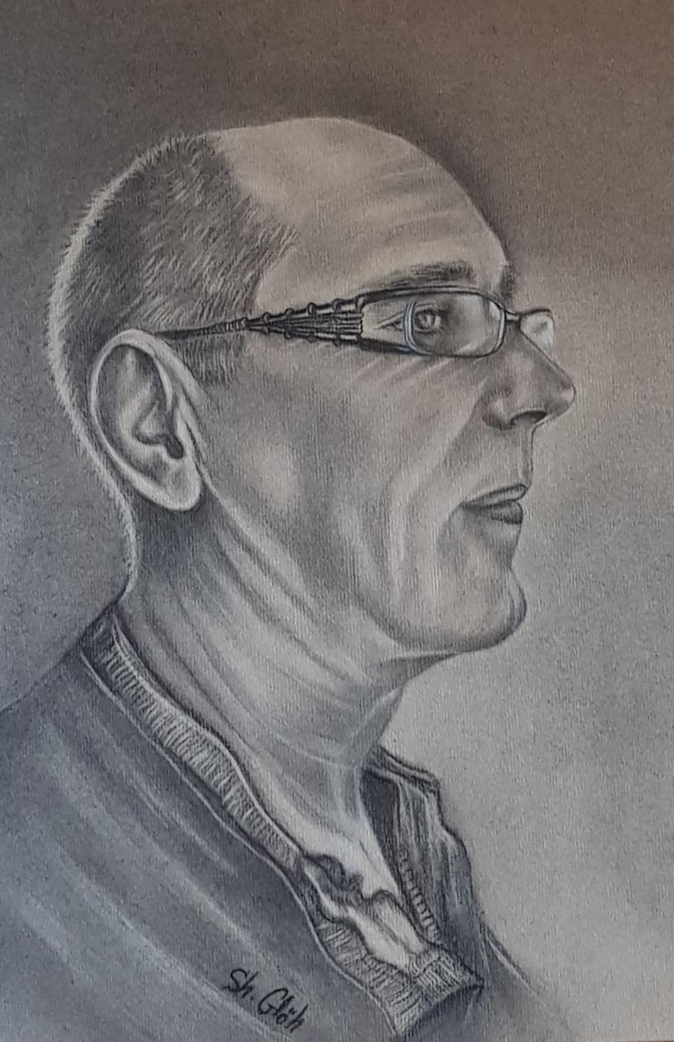 Portrait von Jenny Portrait