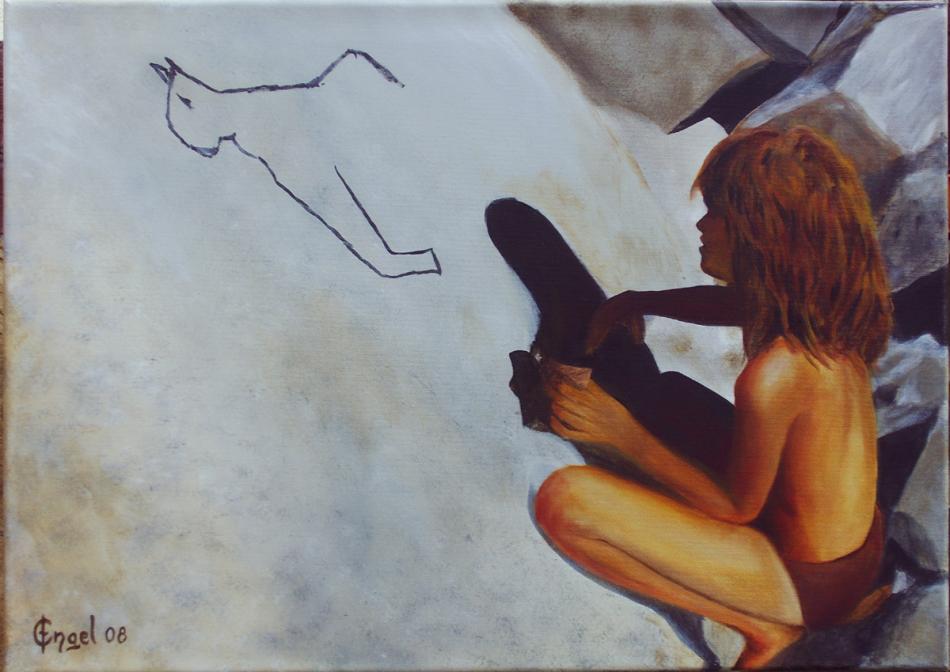 Lascaux von Klaus Engel Lascaux