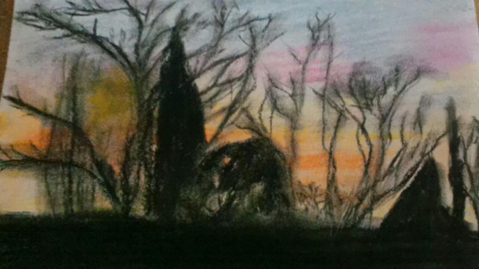 Sonnenuntergang von Sonnenuntergang