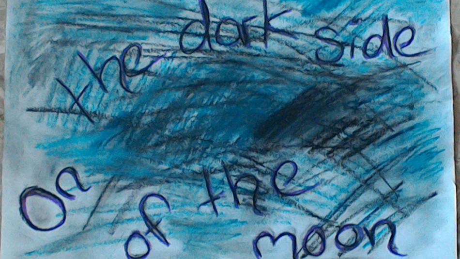On the dark side of the moon von On the dark side of the moon