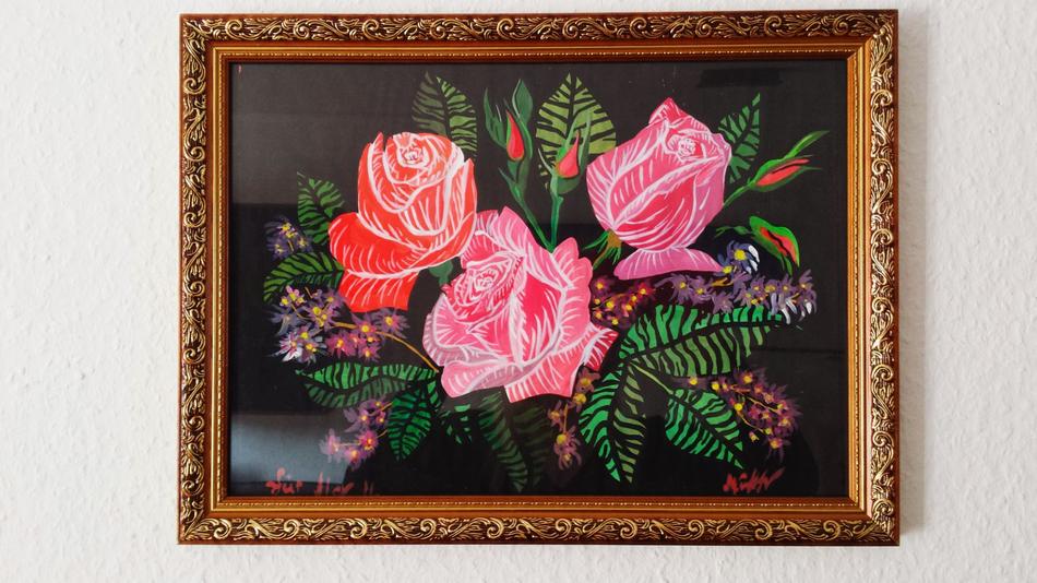 Rose von Vika Manzei Rose