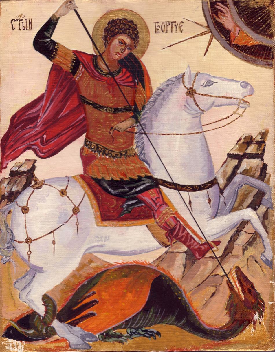 Hl.Georg von Hl.Georg