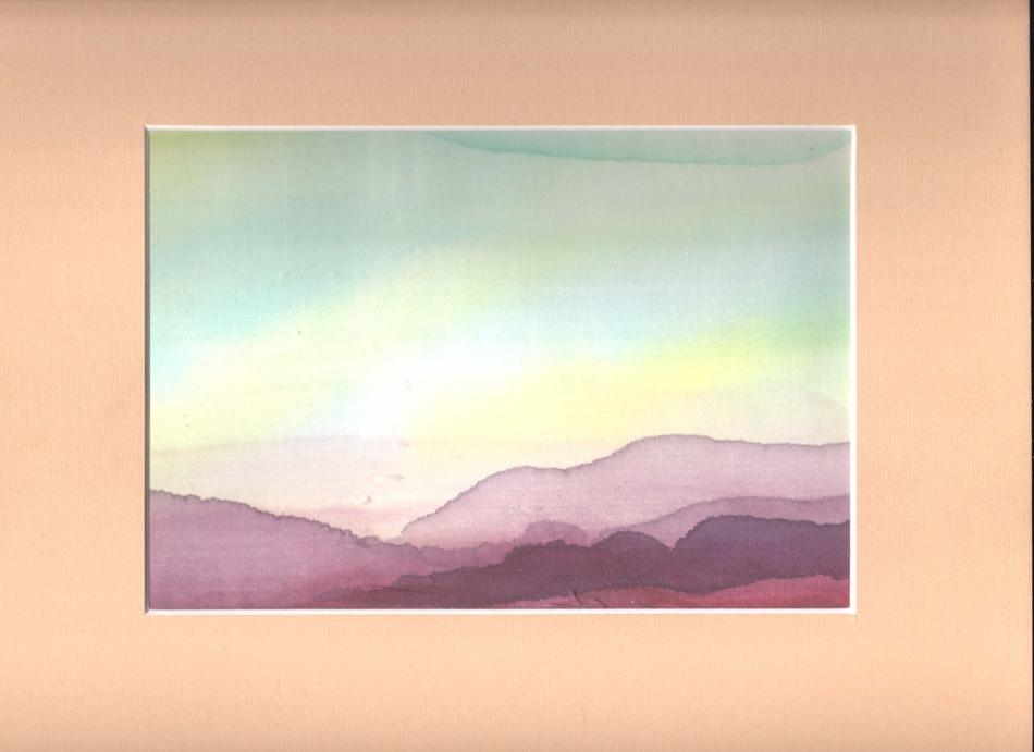 Landschaft von Landschaft