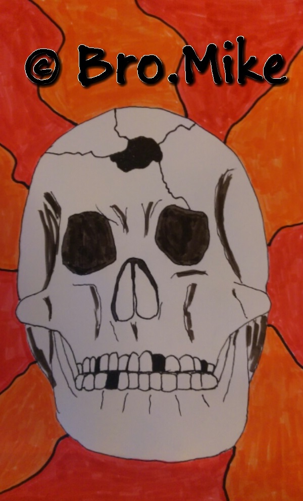 Skull von Bro.Mike Skull
