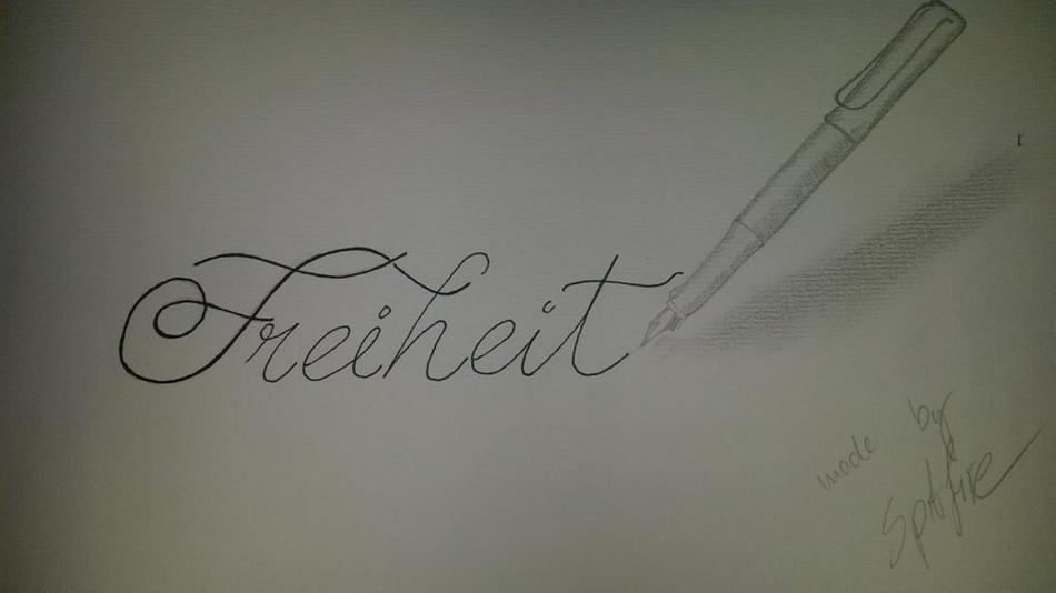 Freiheit von spitfire Freiheit