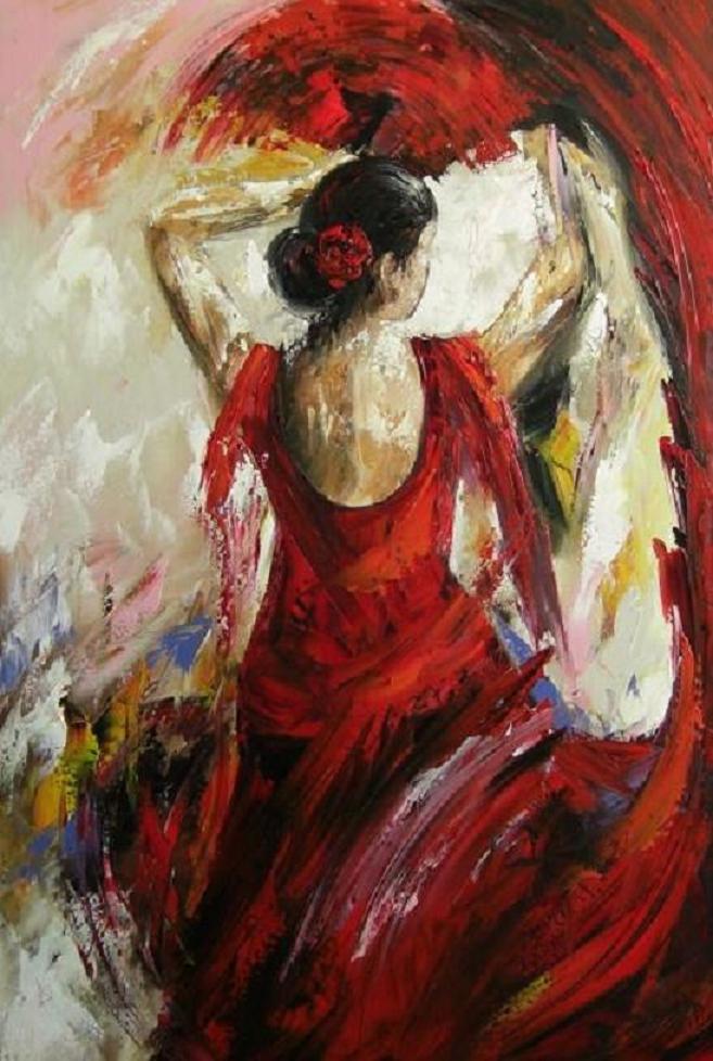 Flamenco von Gena Flamenco