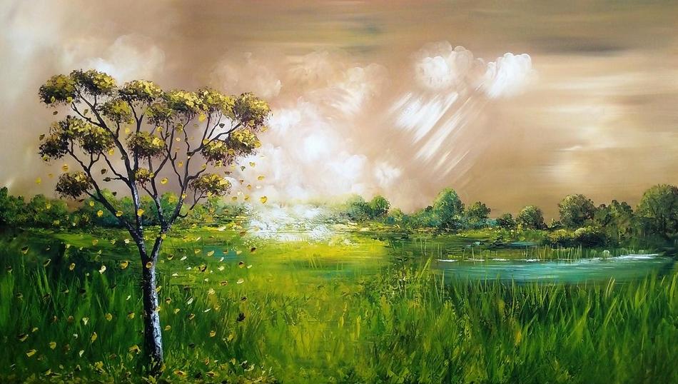 Fantastic Nature von Gena Fantastic Nature