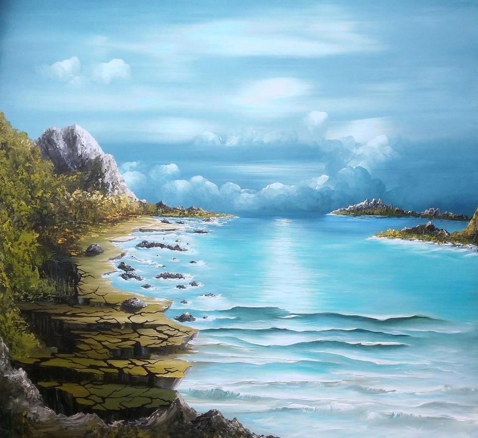 Dream Nature von Gena Dream Nature