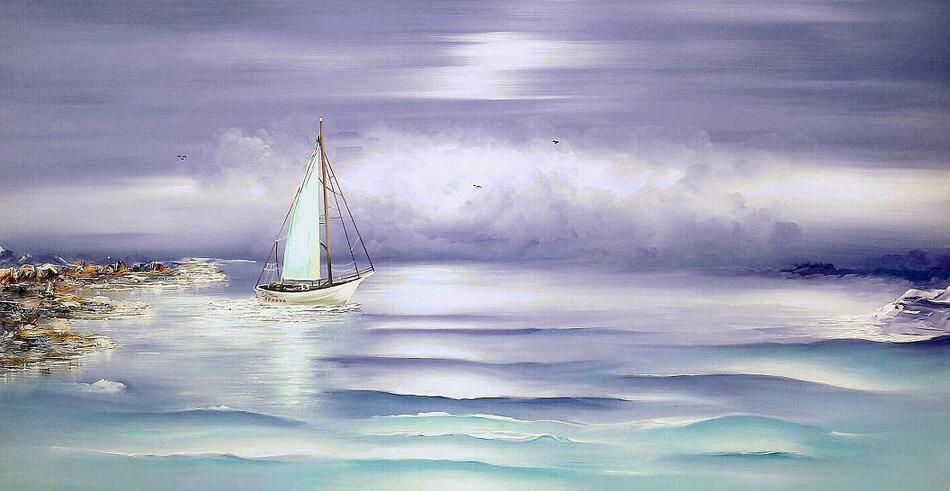 Sailing von Gena Sailing