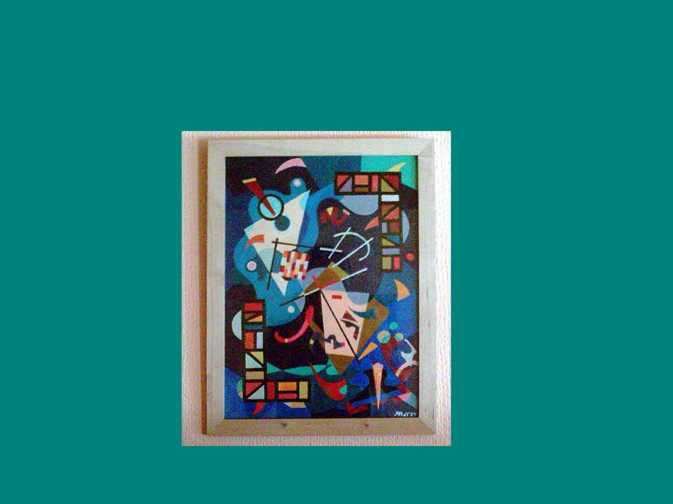 Fine Line von Martin R. Podlasly Fine Line