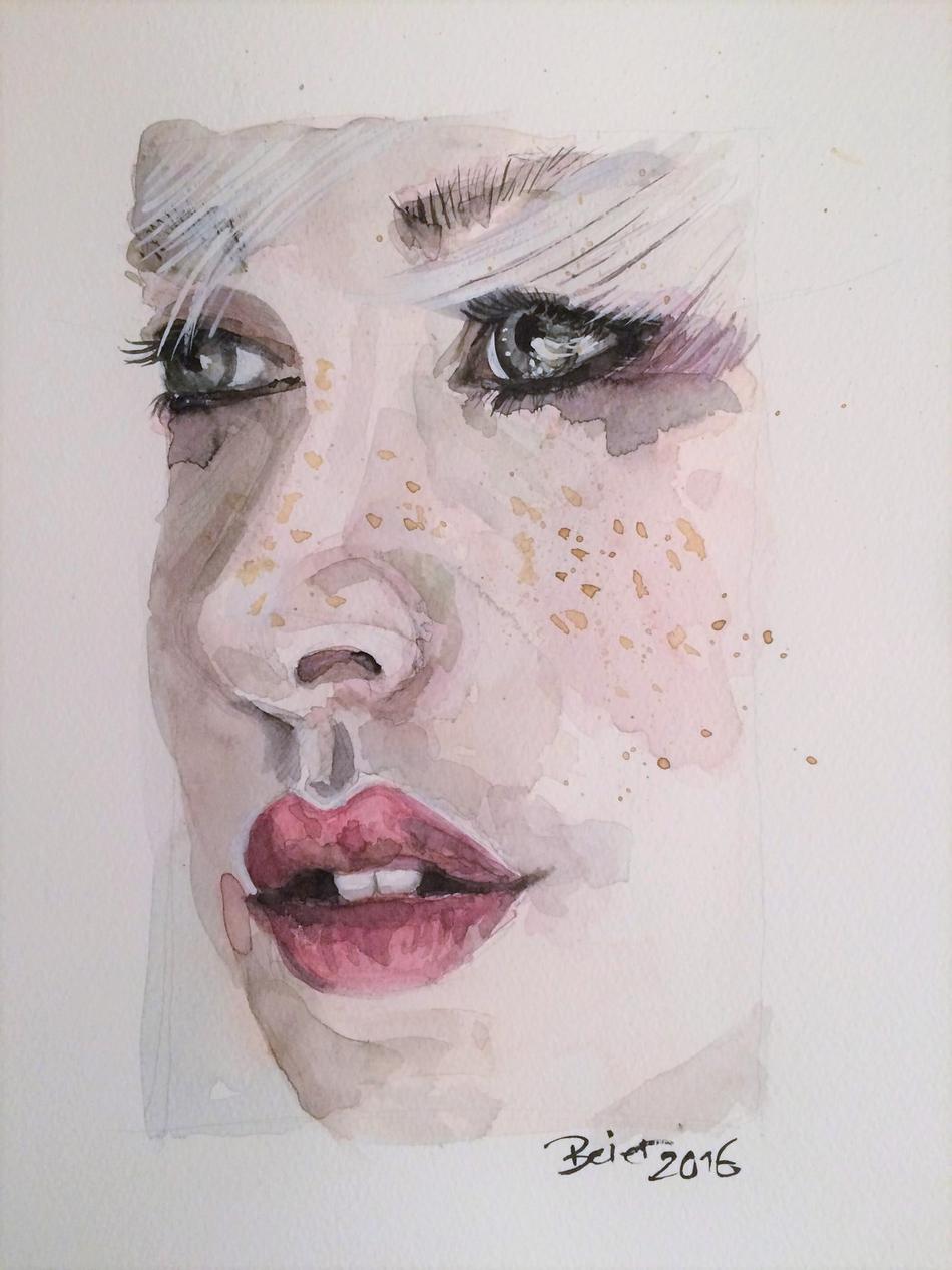 Portrait No.2 von Portrait No.2