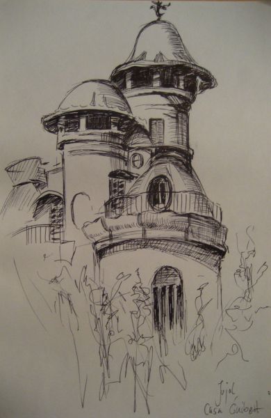 „Casa Guibert „Casa Guibert