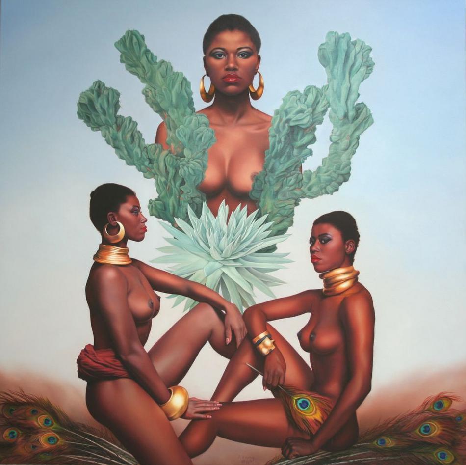 Black Ladies von Vieweg Black Ladies