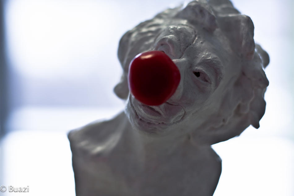 Clown von Clown