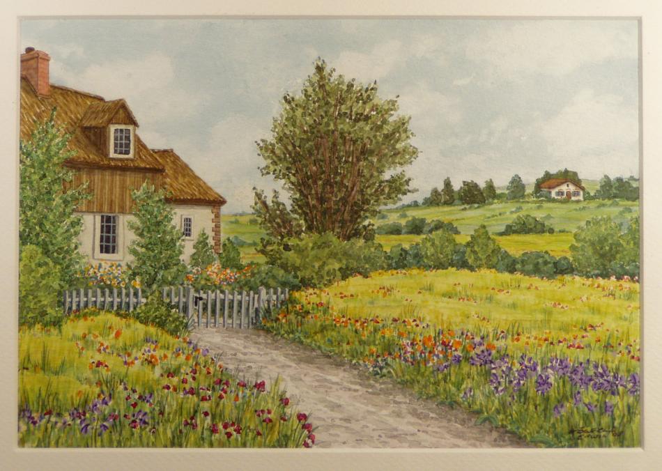 Haus von Birdy Haus