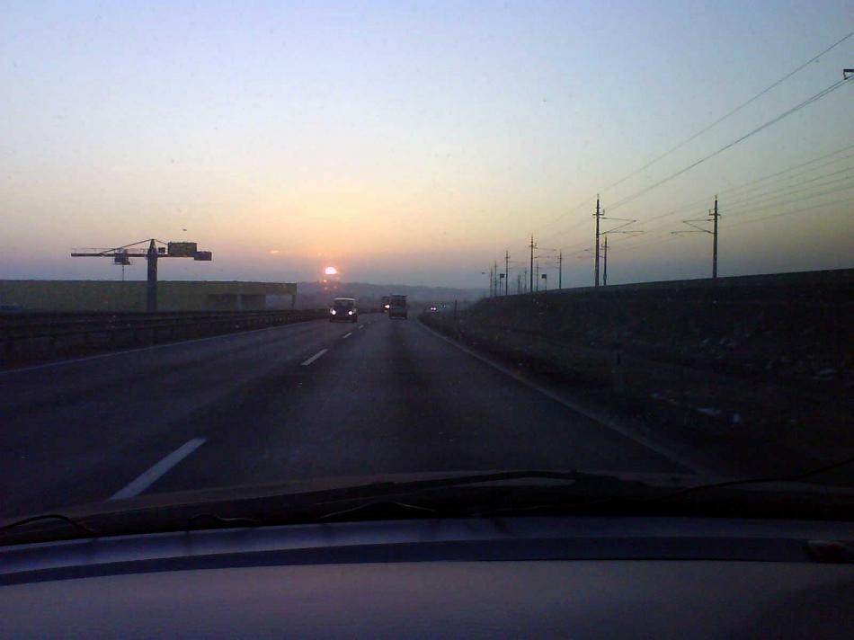 on the road von on the road