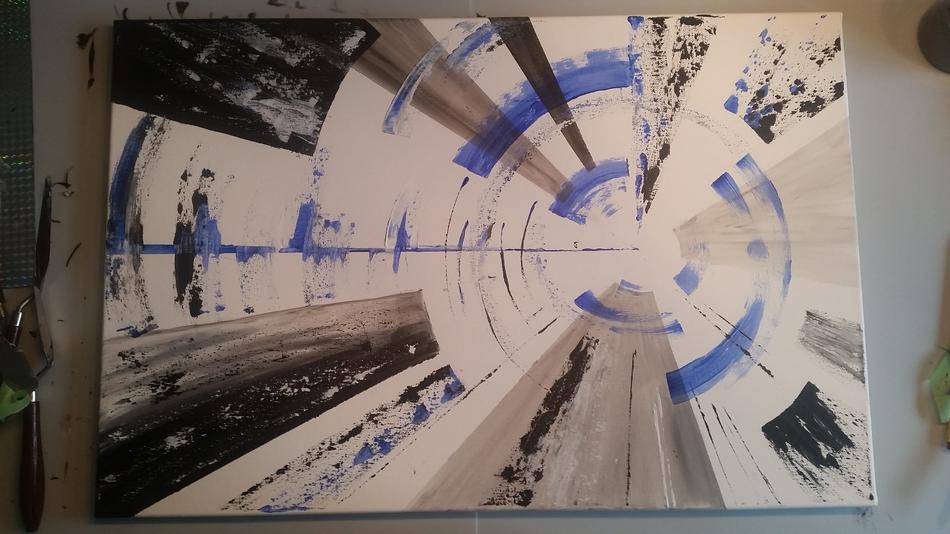 Tunnel von Tunnel