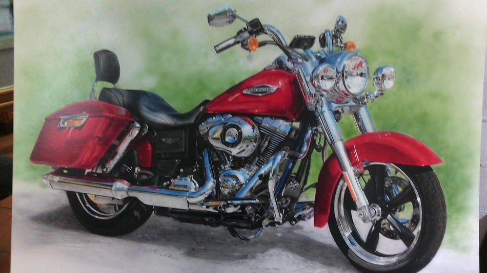 Harley Davidson von Sutterer Harley Davidson