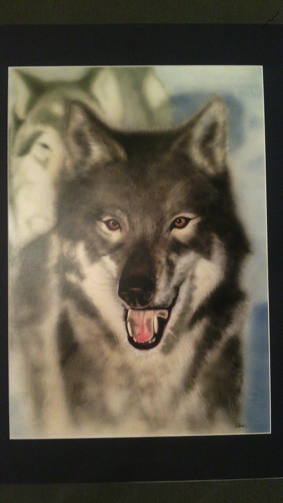 Wolf von Sutterer Wolf