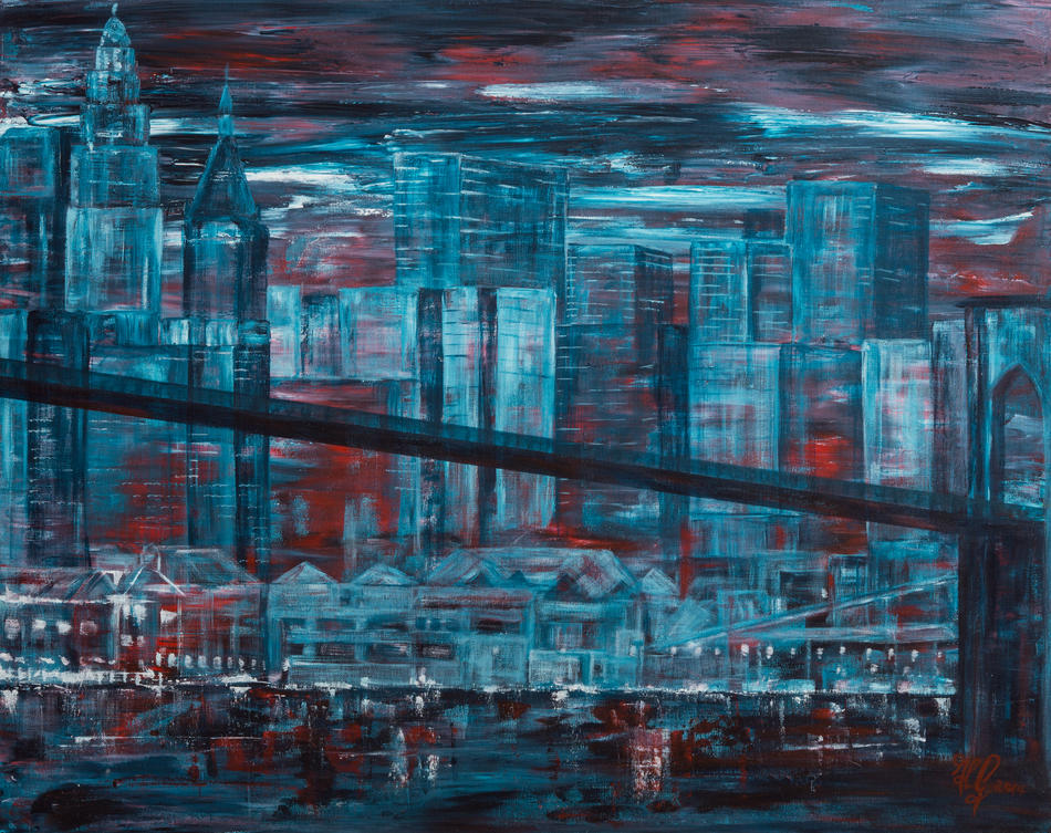 Skyline von Skyline