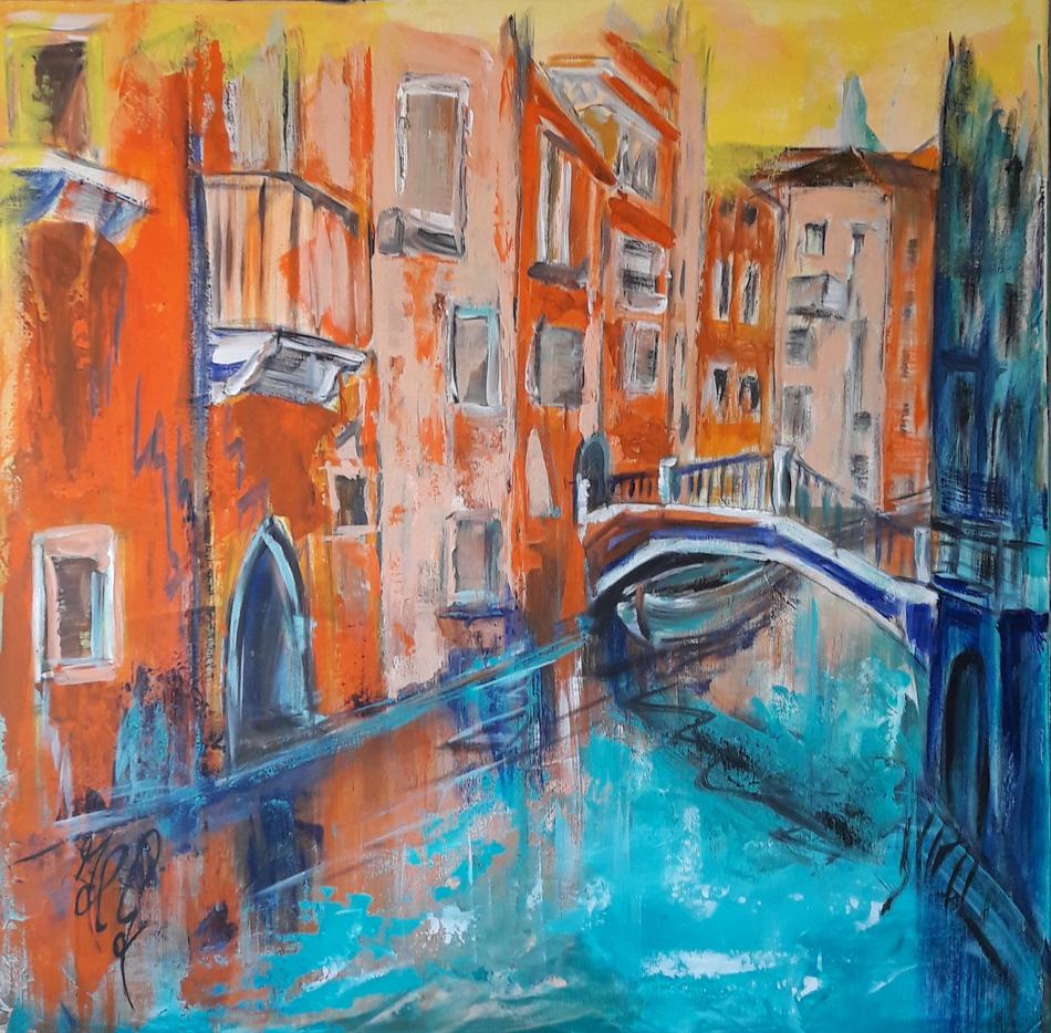 Venedig von Venedig