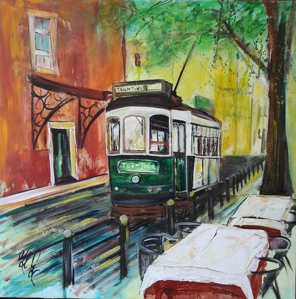 Chiado Tram Tour Lisboa von Chiado Tram Tour Lisboa