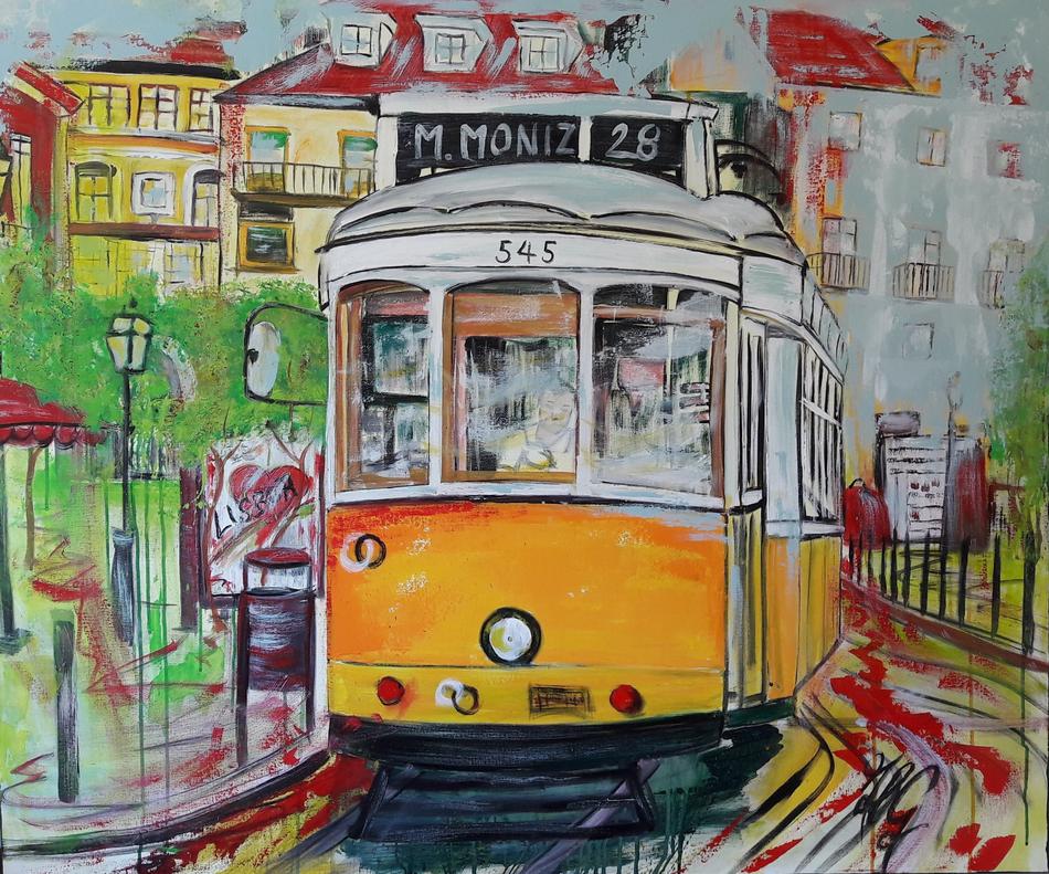Electrico de Lisboa von Electrico de Lisboa