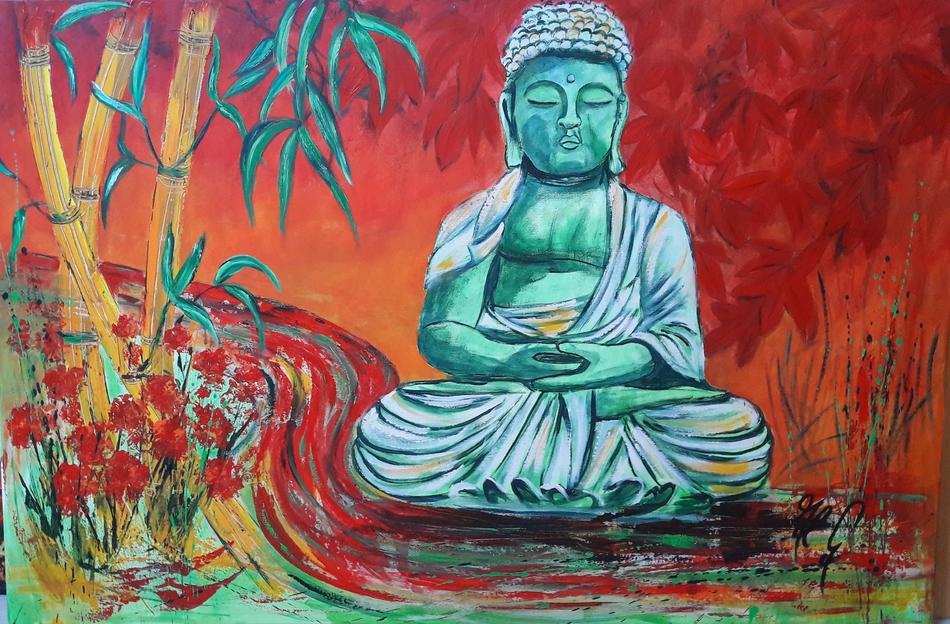 Buddha von Buddha