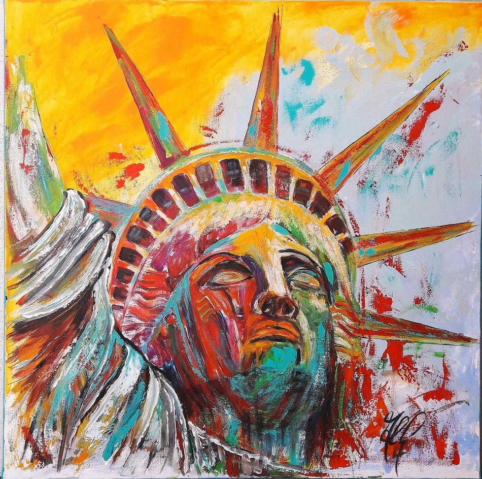 Lady Liberty von Lady Liberty