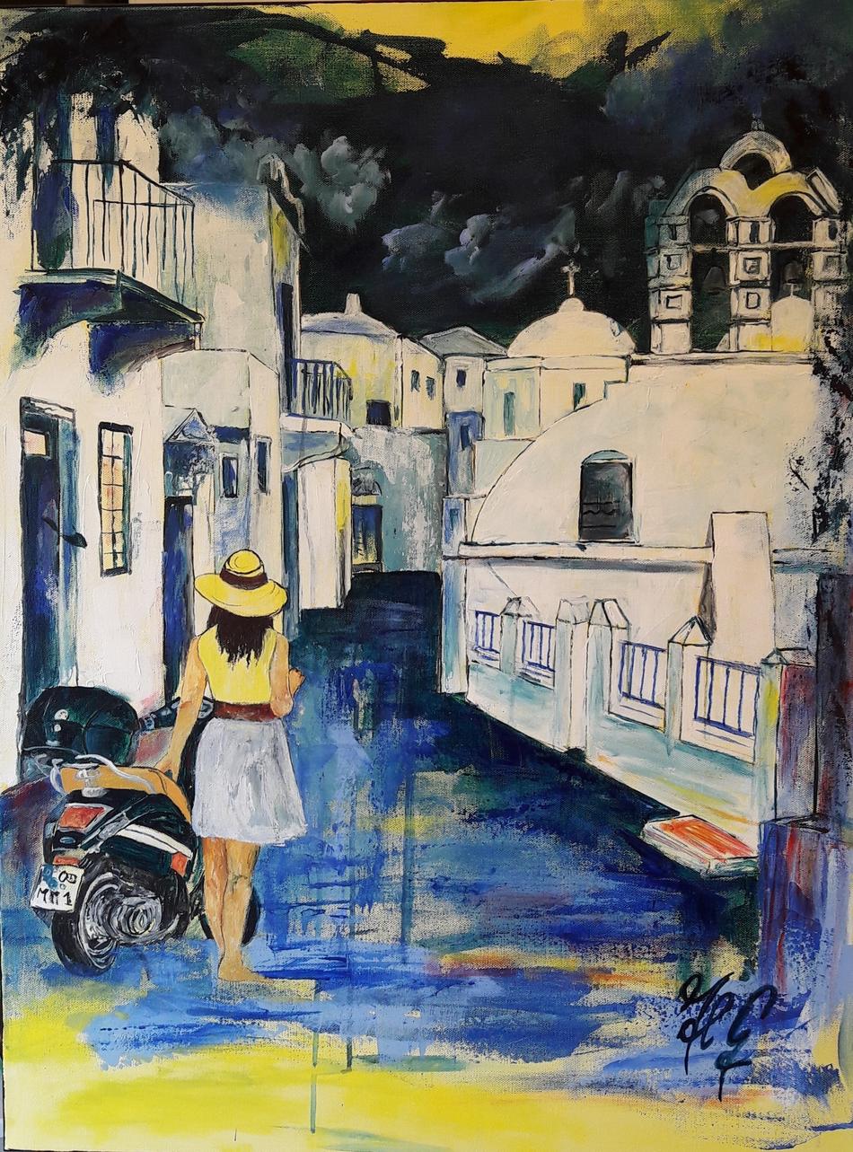 Greece (1/2019) von Greece (1/2019)