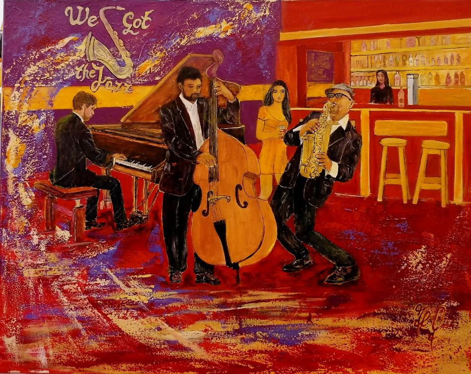 We got the Jazz von We got the Jazz