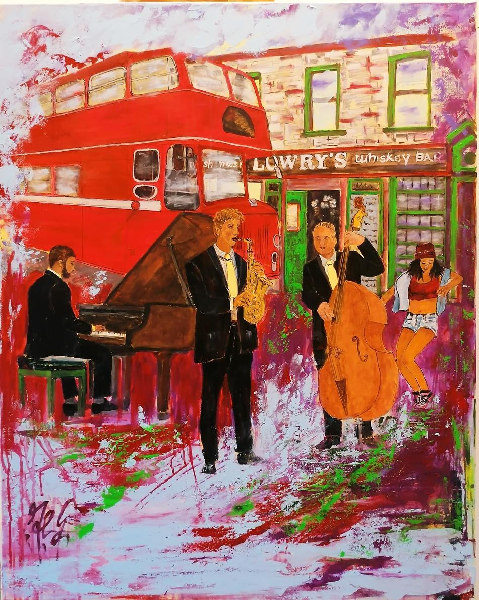 Jazz on tour von Jazz on tour