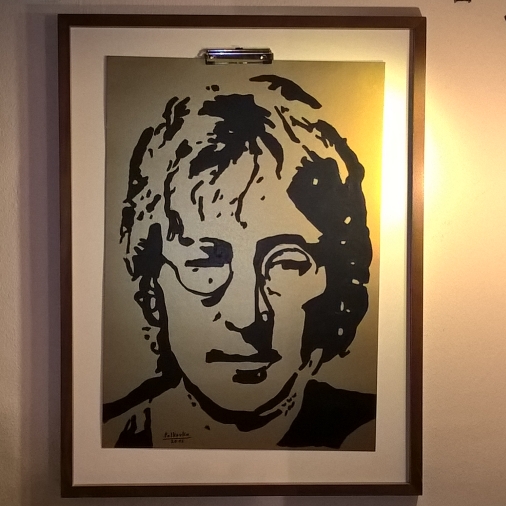 John Lennon von Palkovka John Lennon