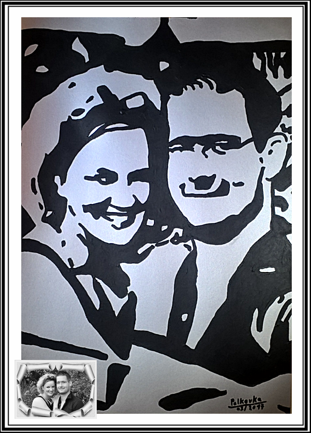 Ramona und Uwe von Palkovka Ramona und Uwe