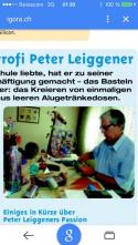 Profilfoto von Peter Leiggener