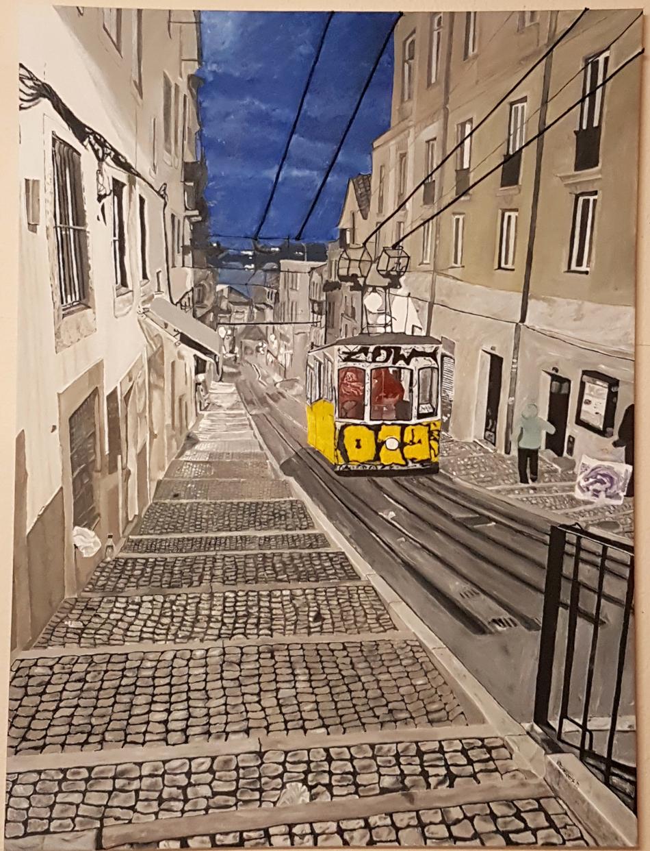 Caráter de Lisboa von Atelier Caráter de Lisboa