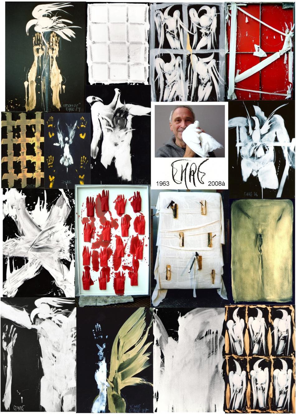 Katalog von Jürgen EHRE 1963-2009 von Jurgen EHRE Katalog von Jürgen EHRE 1963-2009