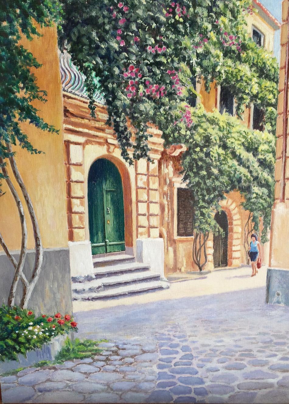 Tropea - Süditalien von Tropea - Süditalien